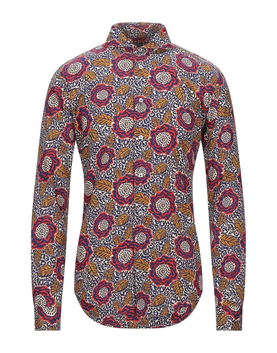 

Рубашка Brian Dales, желто-оранжевый