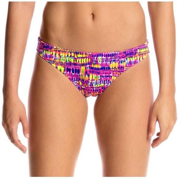 

Низ бикини Funkita Bibi Banded, розовый