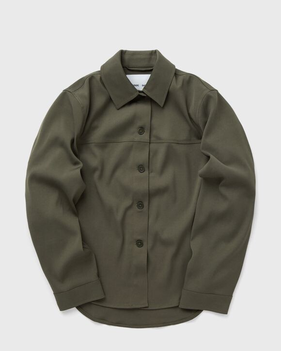 

Топ Samsøe & Samsøe Esmel Shirt 14635, цвет dusty olive