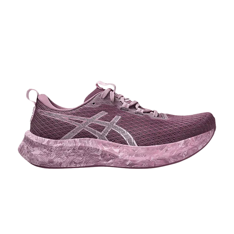 

Кроссовки ASICS Wmns Gel Noosa Tri 16 Dark Ube Marbled, фиолетовый