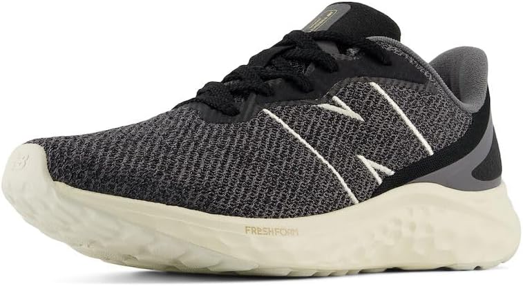

Кроссовки для бега New Balance Men's Fresh Foam Arishi V4, черный