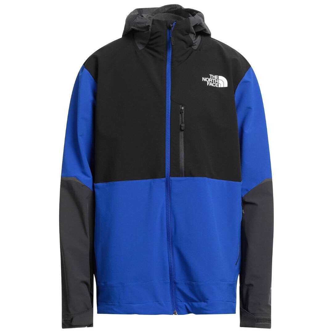 

Гибридная куртка из софтшелла dawn turn The North Face, синий