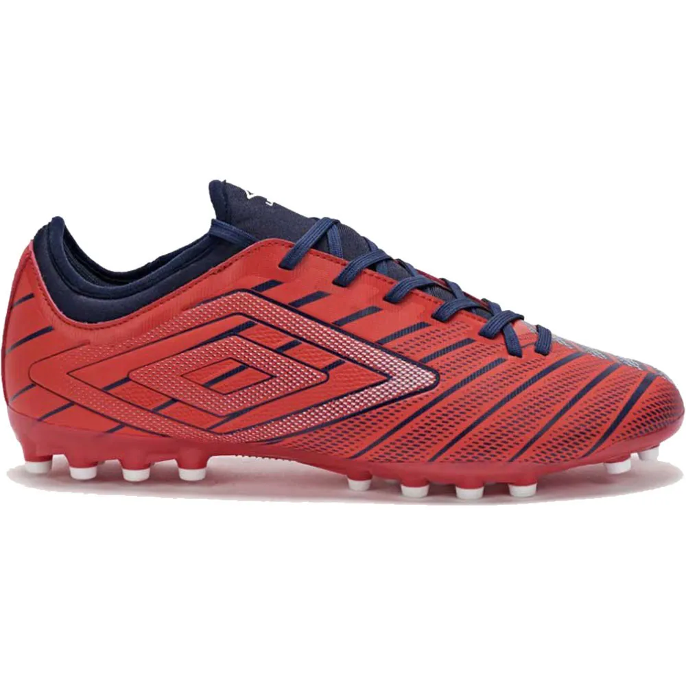 

Футбольные бутсы Umbro Velocita Elixir League AG, красный