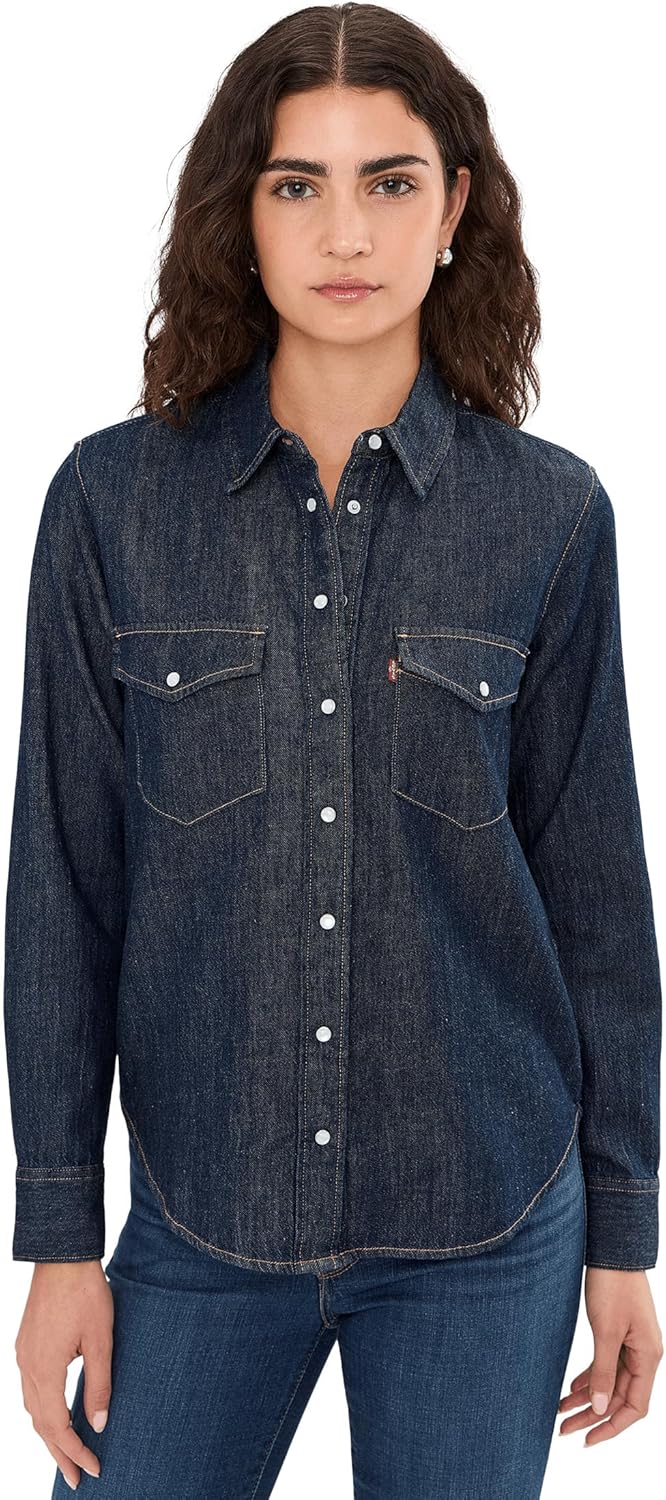 

Женские культовые вестерны Levi's, Today'S News