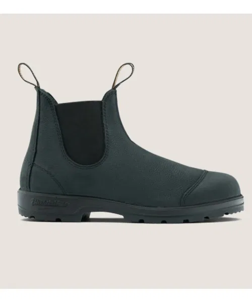 Мужские ботинки Blundstone Classics Toe Cap — фото 2
