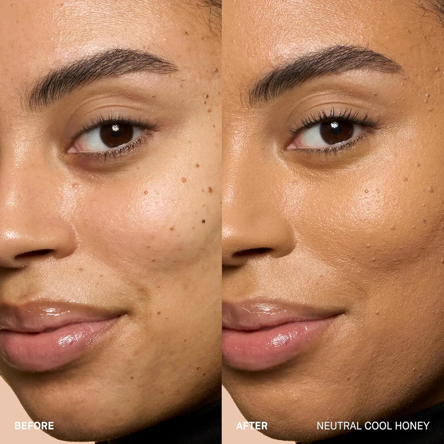 Тональный крем Bobbi Brown Skin Weightless SPF 15, увлажняющий, среднее покрытие, 32 Neutral Cool Honey — фото 2