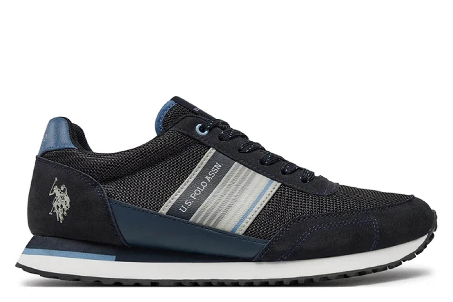 

Кроссовки xirio US Polo Assn, синий