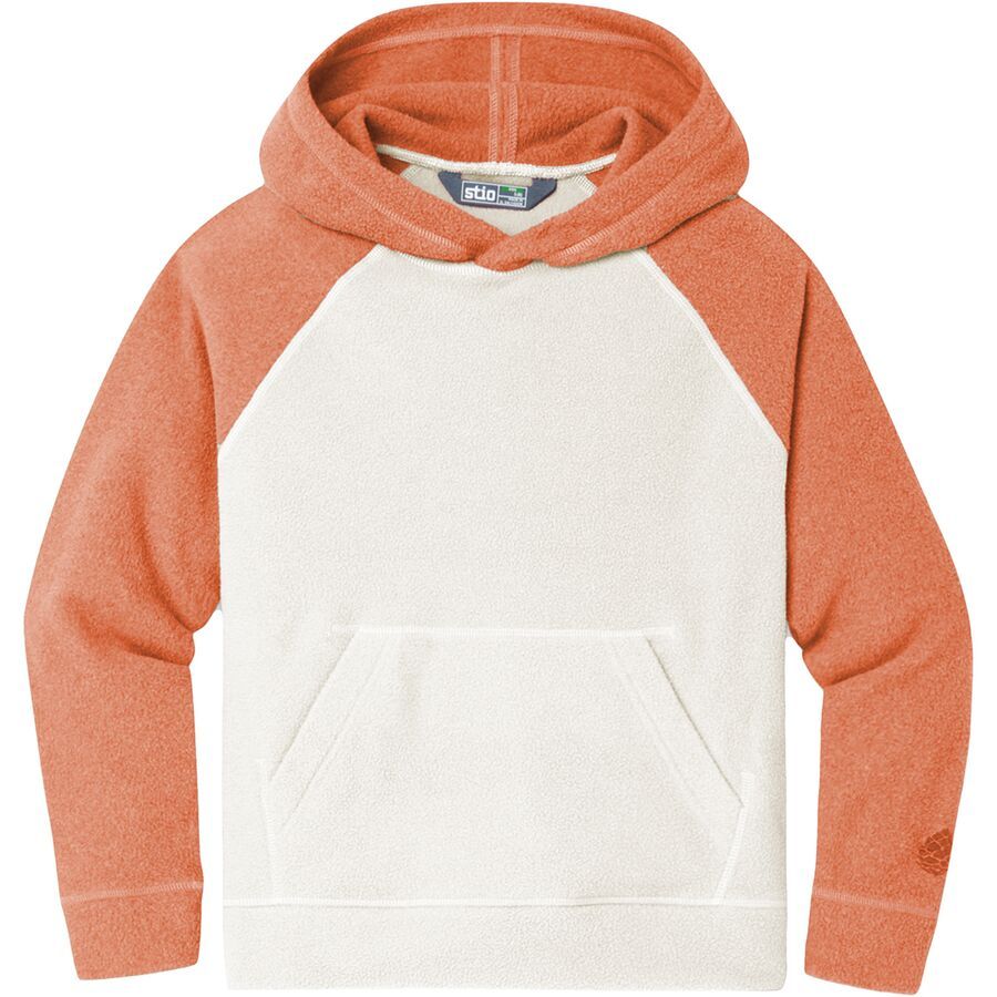 

Толстовка STIO Turpin Fleece STIO, Cedar Blush Heather/Mountain Goat