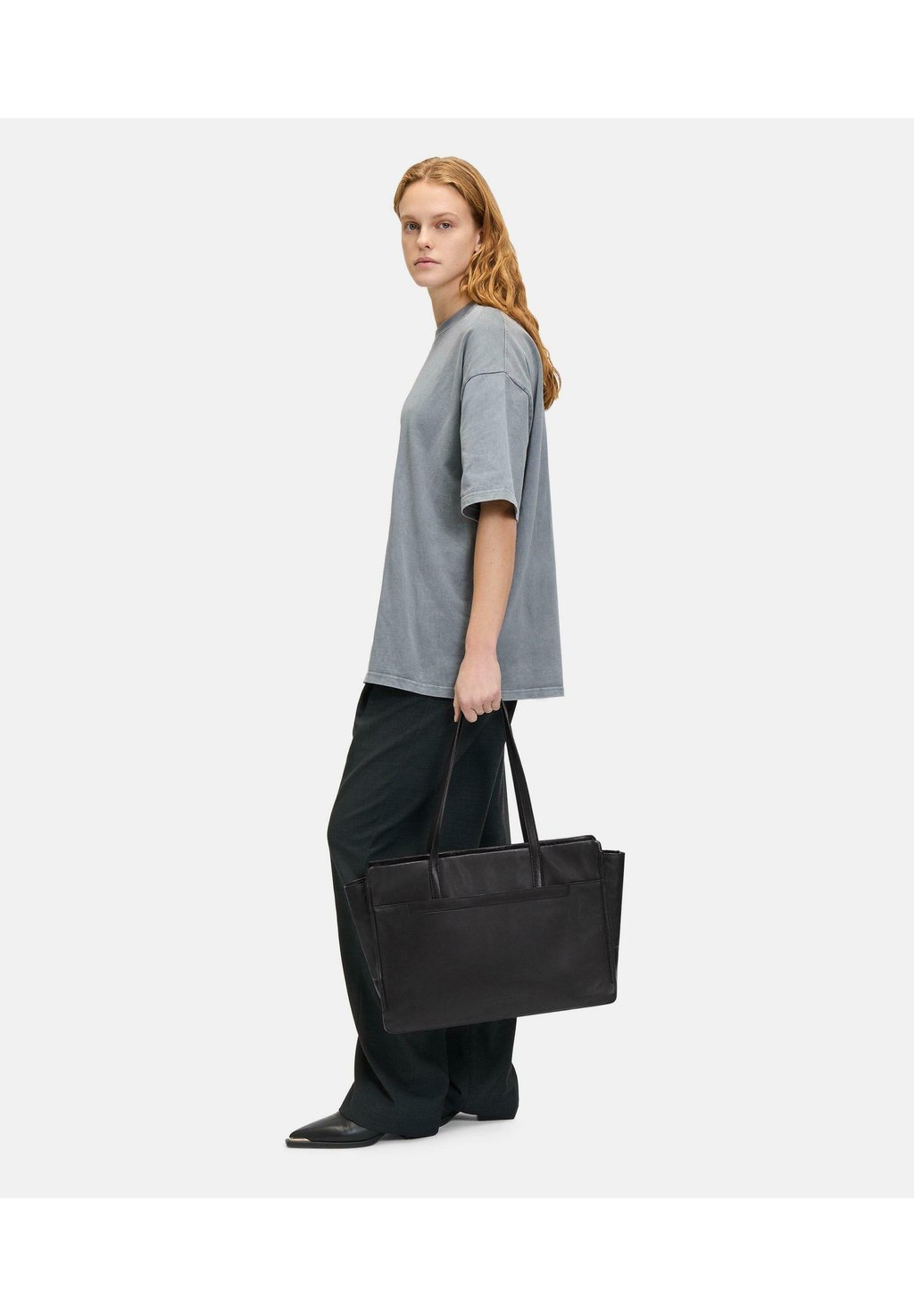 

Сумка-тоут SKY SHOPPER HOBO Liebeskind Berlin, черный