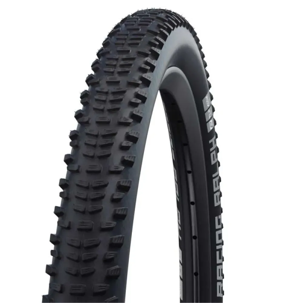 

Шина для горного велосипеда Schwalbe Racing Ralph Addix Performance TwinSkin Tubeless 29´´ x 2.35, серебряный