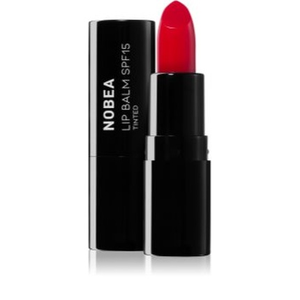 

Бальзам для губ Day-To-Day Spf 15 Тонированный - 4 г Nobea