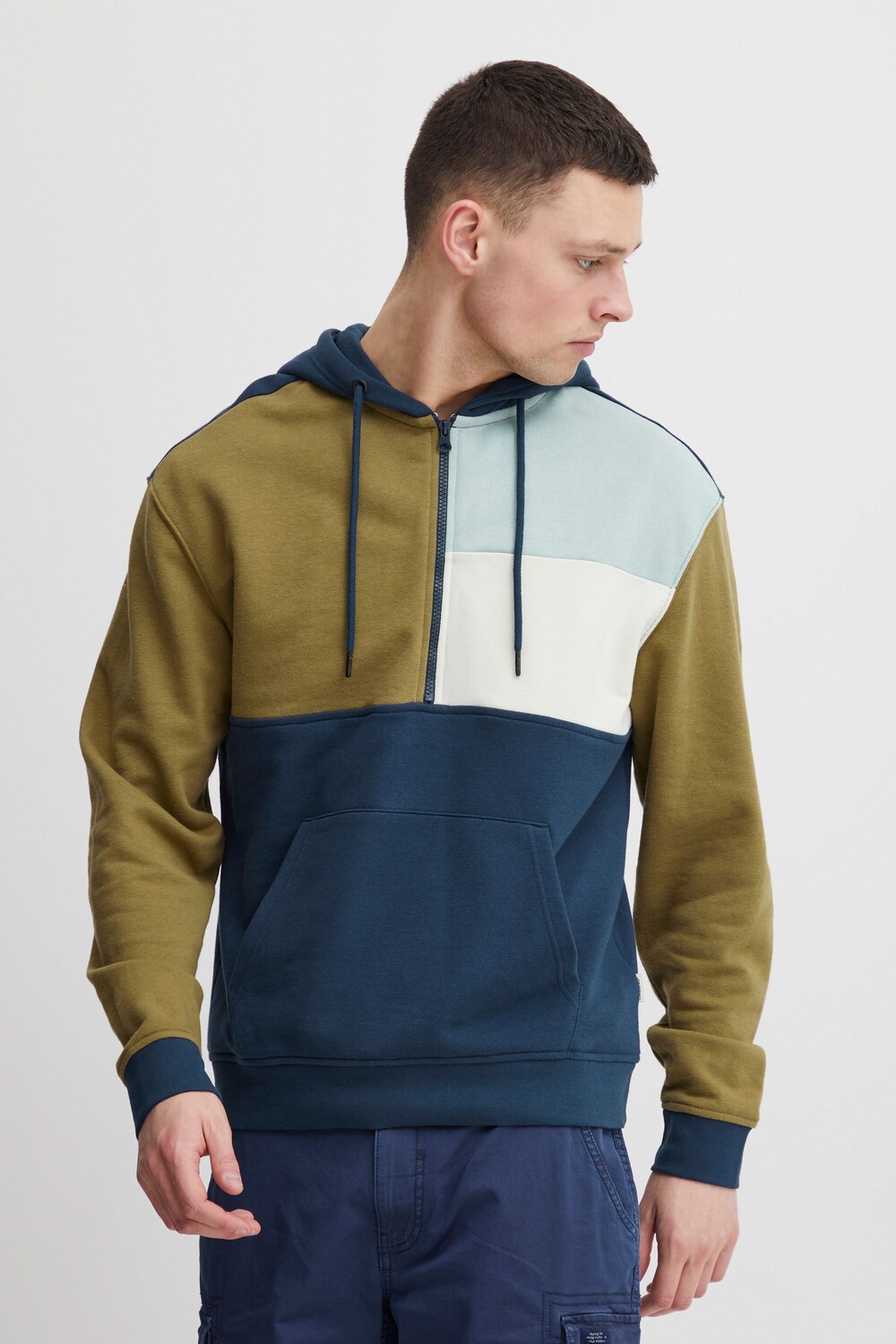 

Толстовка BLEND Hoodie BHHoodie 20715066, синий