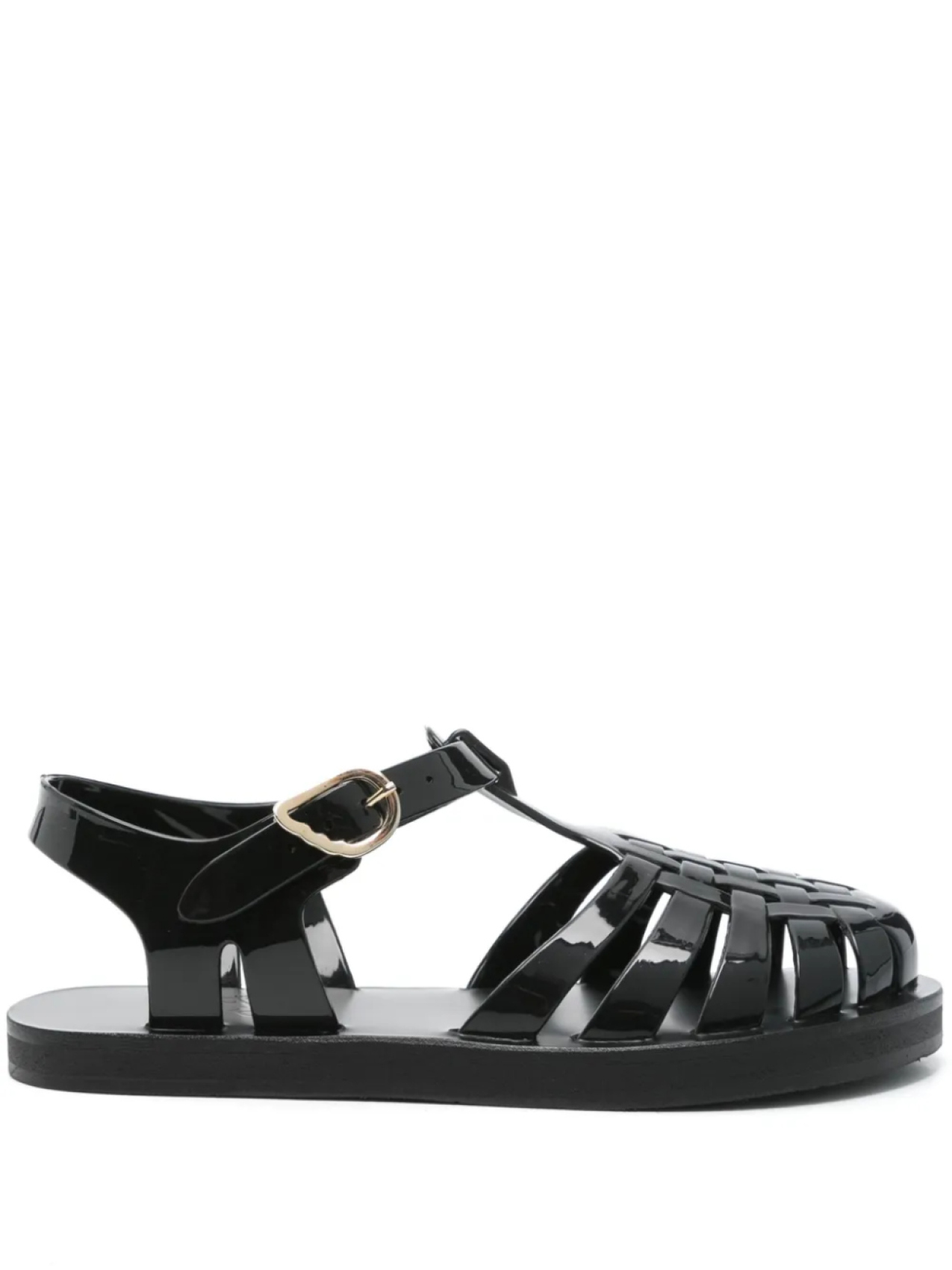 Древнегреческие сандалии Сандалии Карина Ancient Greek Sandals, черный