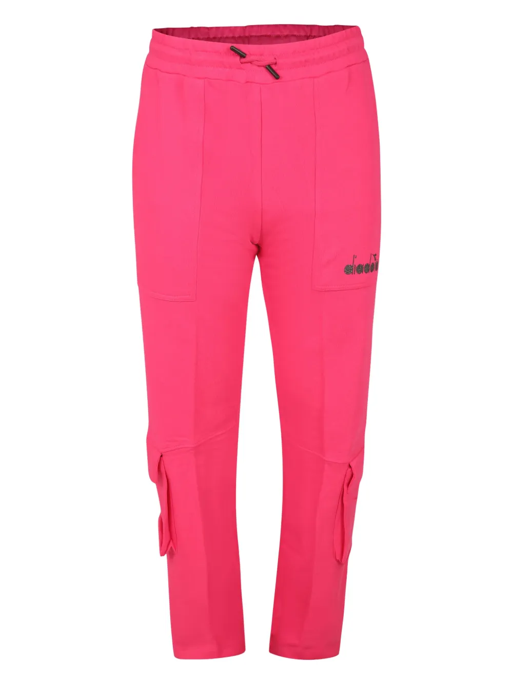 

Брюки карго Diadora Junior, розовый