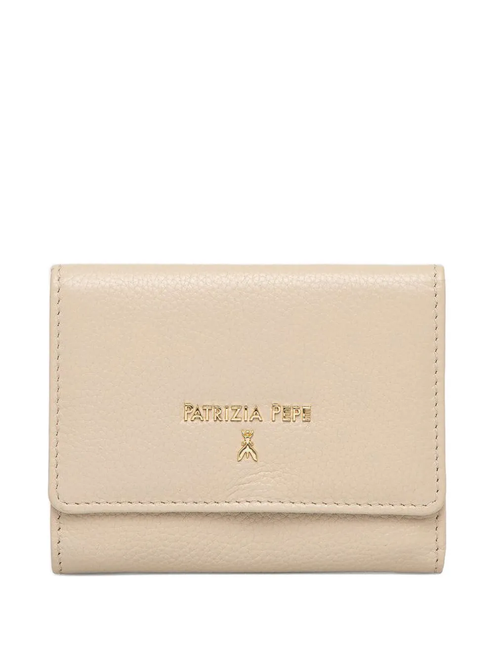 

Кошелек с логотипом Patrizia Pepe, нейтральный