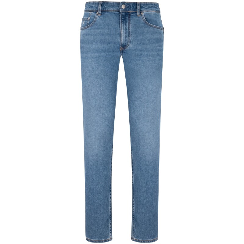 

Мужские джинсы Calvin Klein, цвет 1AA - Denim Light Blue