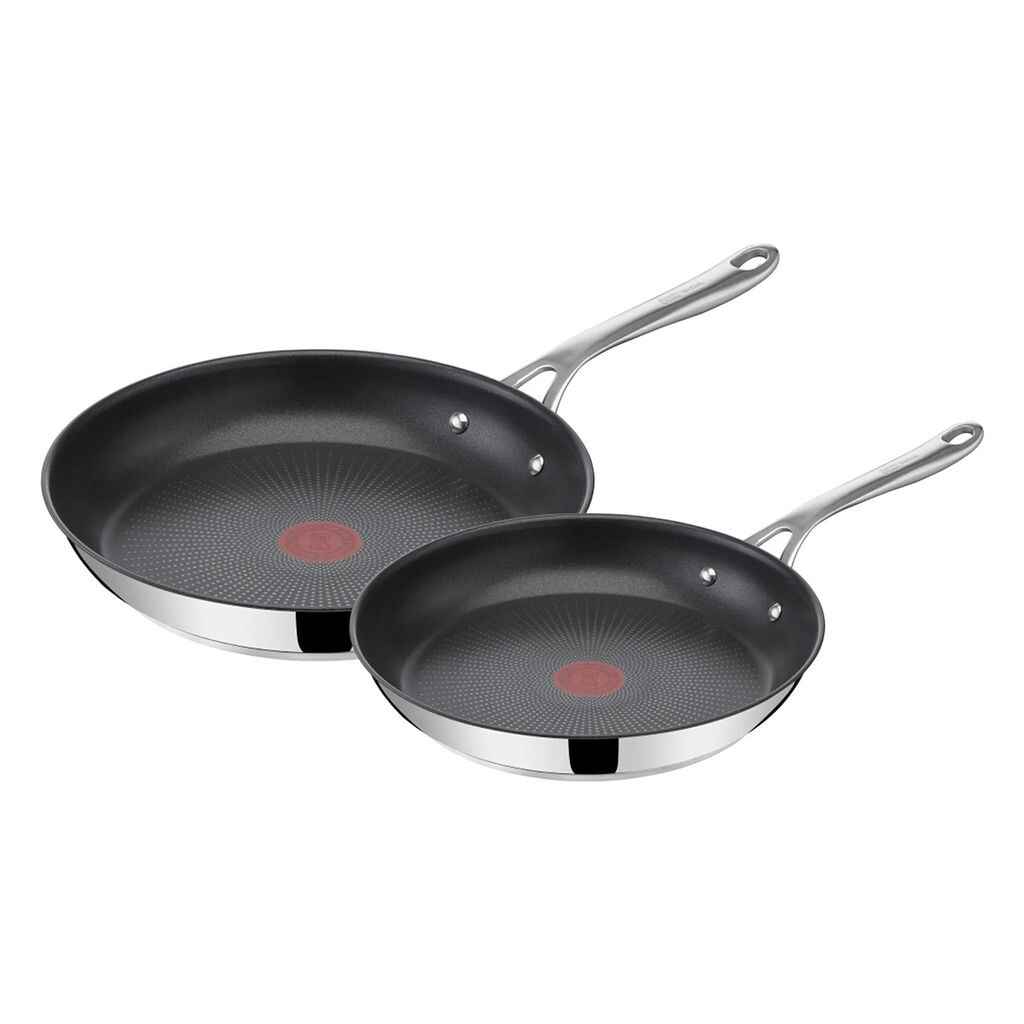 

Tefal E304S2 Набор посуды для прямого приготовления Джо Кука - черный