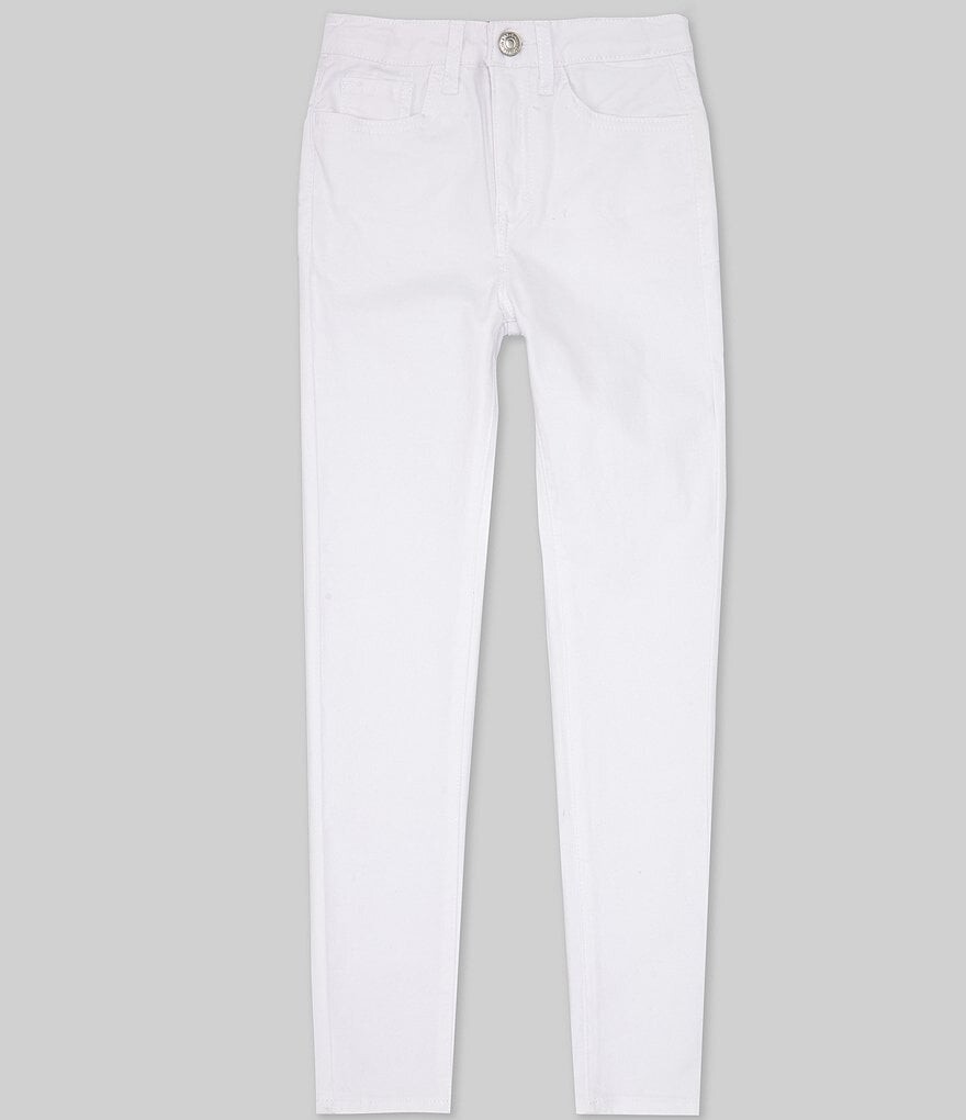 

Джинсы скинни Levi's Big Girls 7–16 720 с высокой посадкой, белый