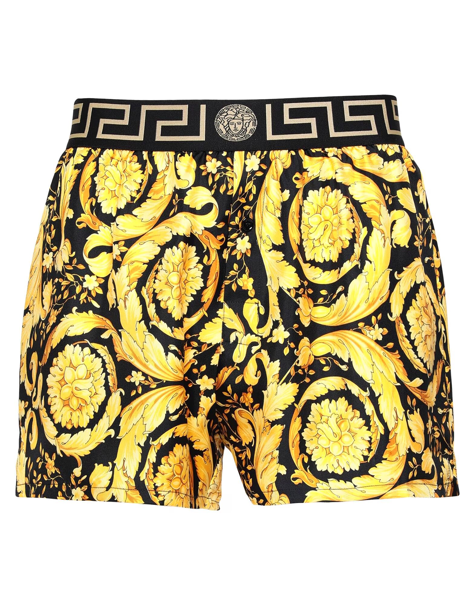 

Пижама Versace, желтый