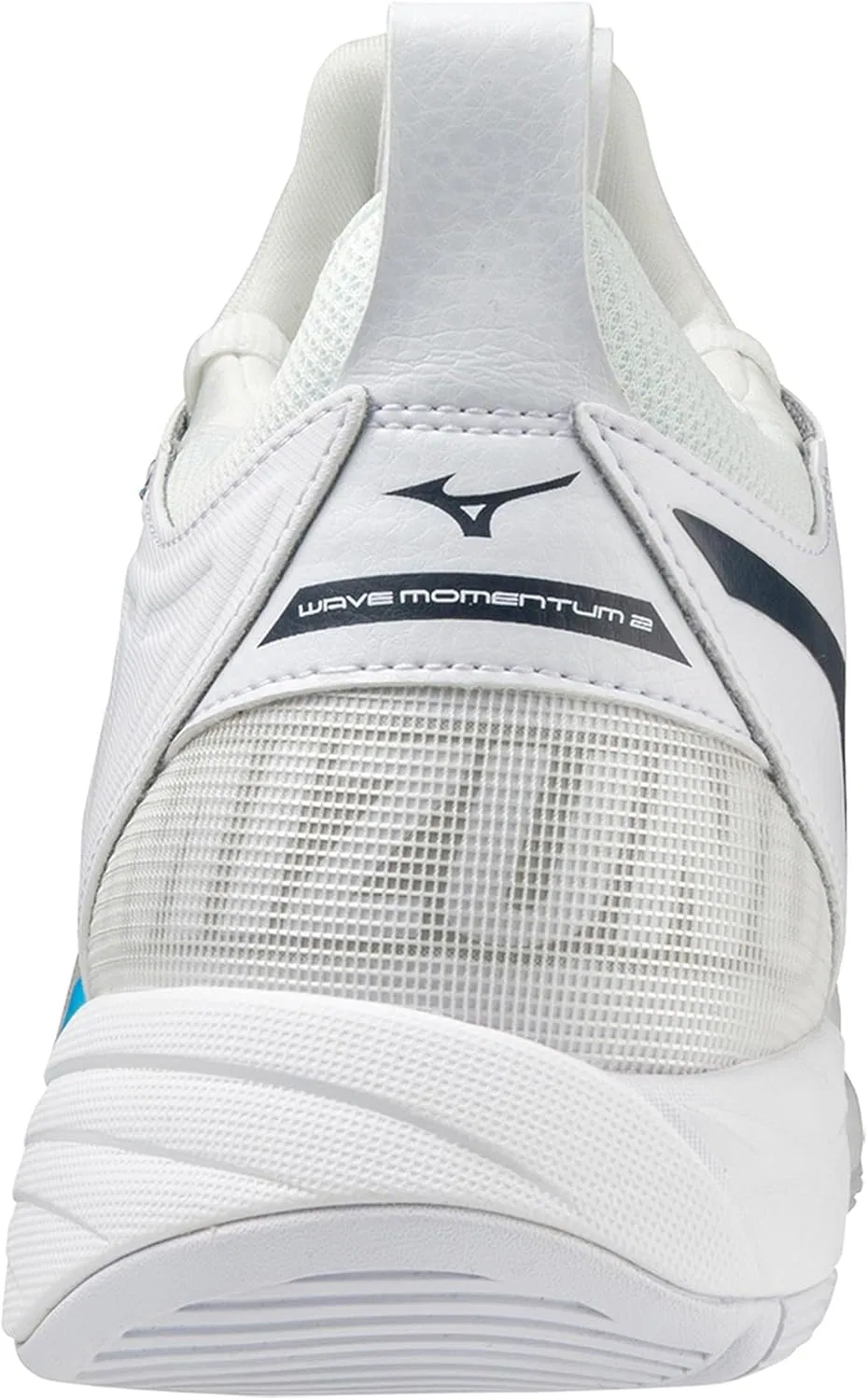 Мужские волейбольные кроссовки Mizuno Mizunov, White — фото 2