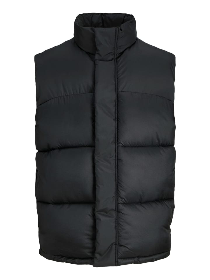 

Жилет Jack & Jones, черный