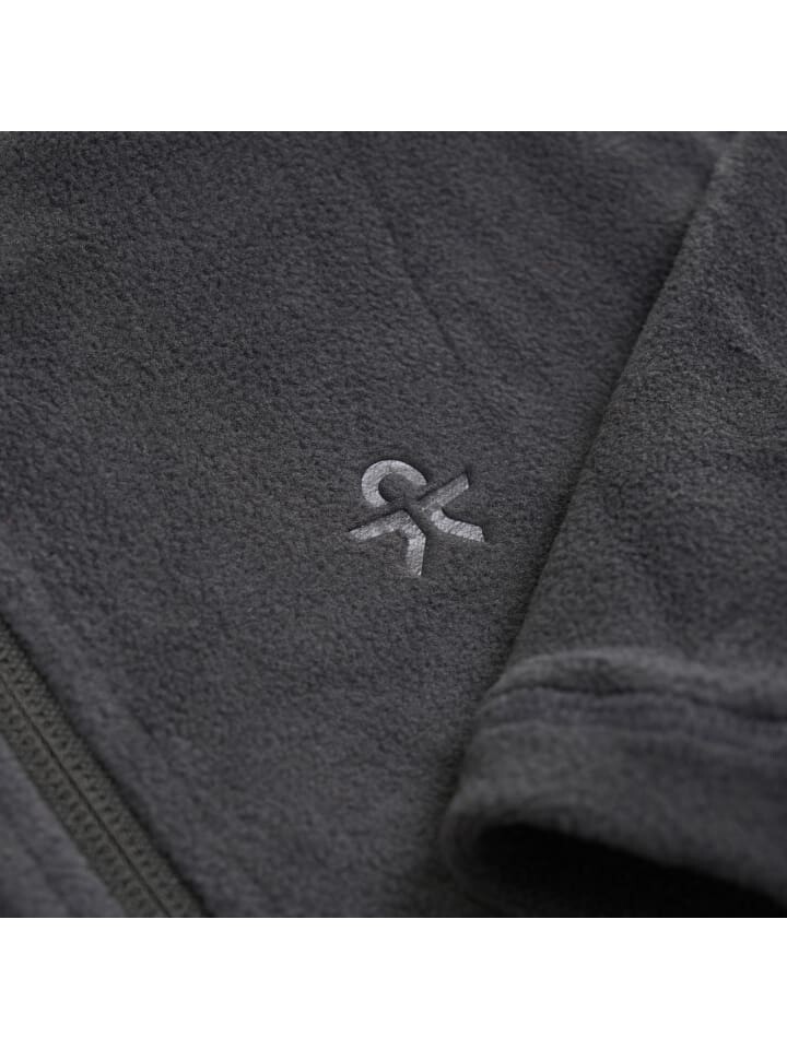 Демисезонная куртка Color Kids, цвет fleecejacke cofleece jacket — фото 3