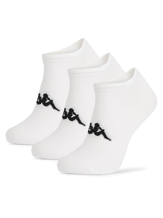 

Носки Z4441_AW24 (3-PACK) Kappa, белый