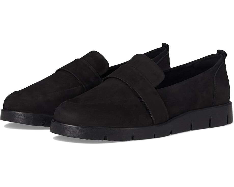 Туфли на плоской подошве Rockport Ramone, цвет Black Nubuck