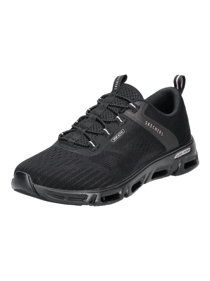 

Низкие кроссовки Skechers, черный