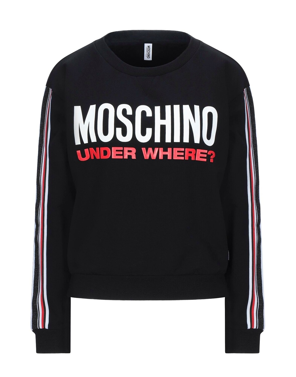 

Одежда для сна Moschino, черный