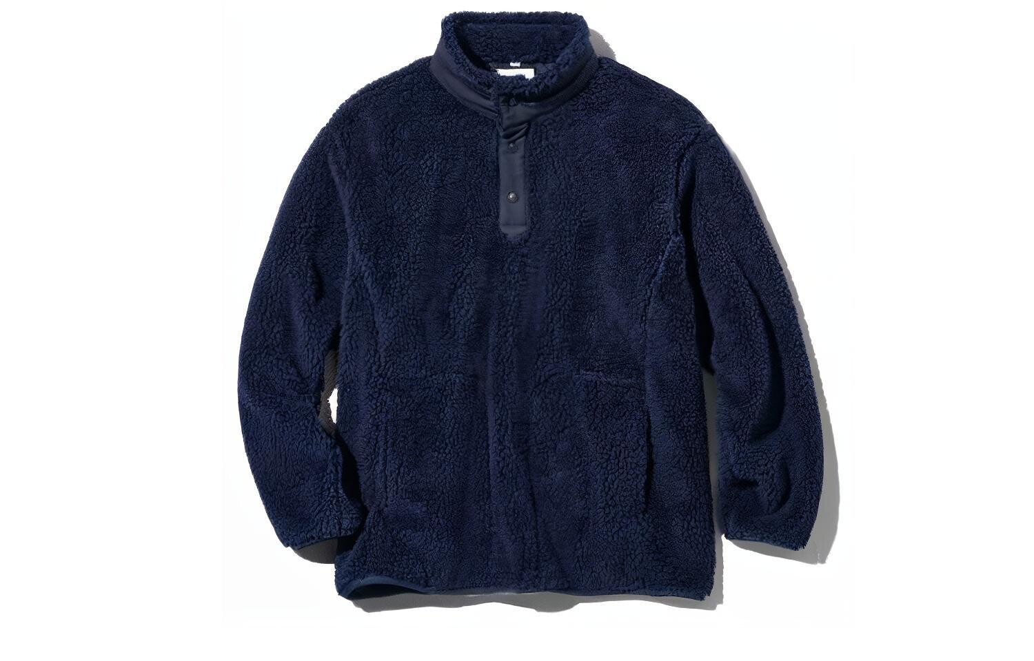 

Толстовка унисекс UNIQLO, Индиго