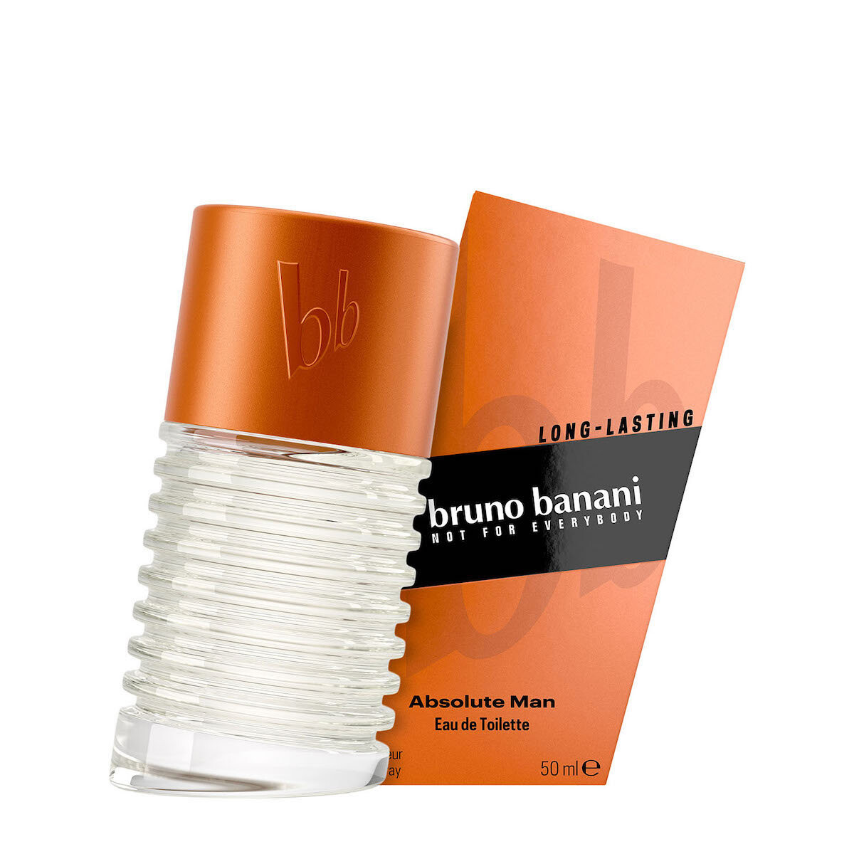 

Bruno Banani Absolute Man, Туалетная вода, 50 мл