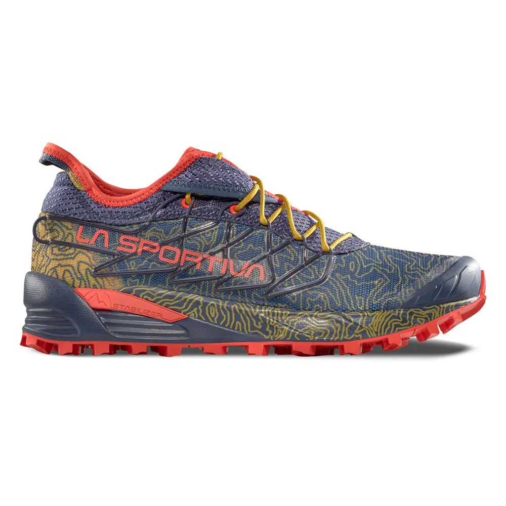 

Походные ботинки La Sportiva Mutant, синий