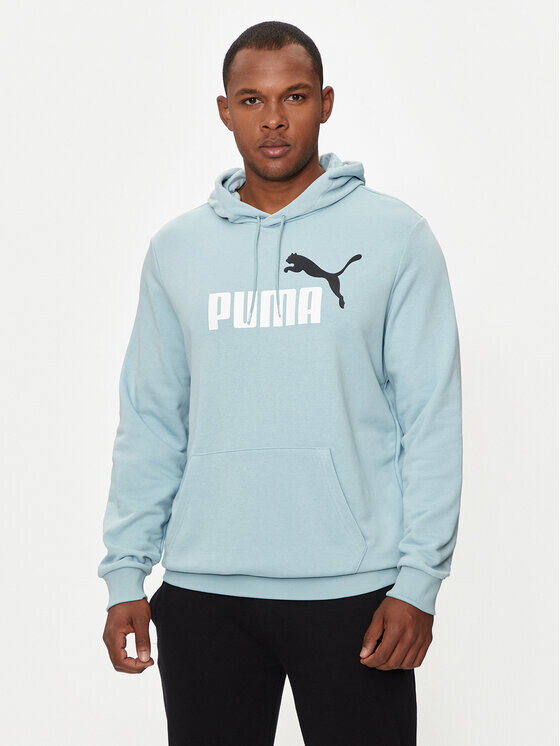 

Толстовка обычного кроя Puma, синий