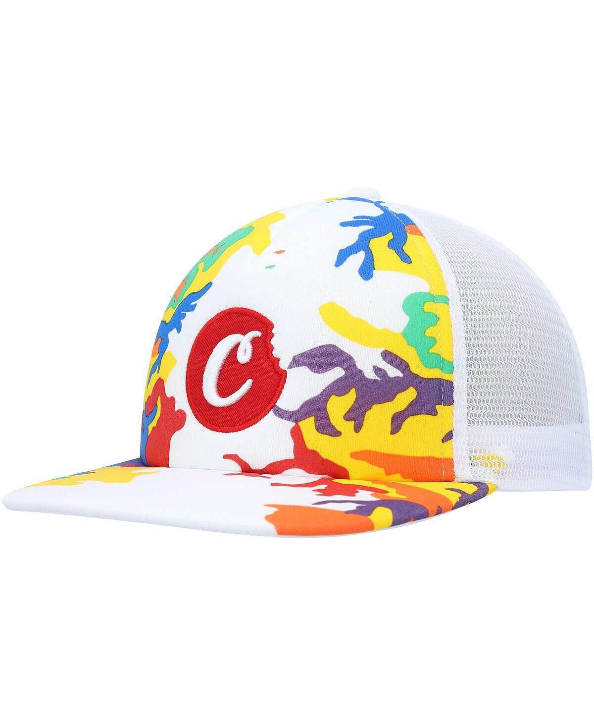 

Мужская белая кепка Fresh Air Trucker Snapback Cookies