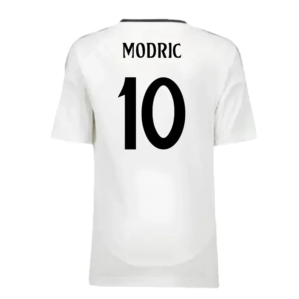 Детский футбольный комплект Real Madrid Modric 10, белый — фото 2