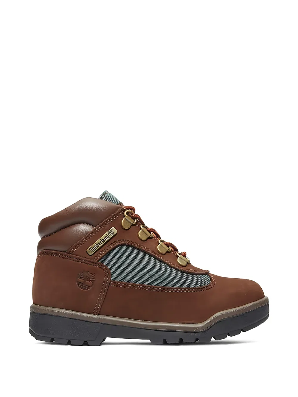 Полевые ботинки Timberland Kids, коричневый — фото 2