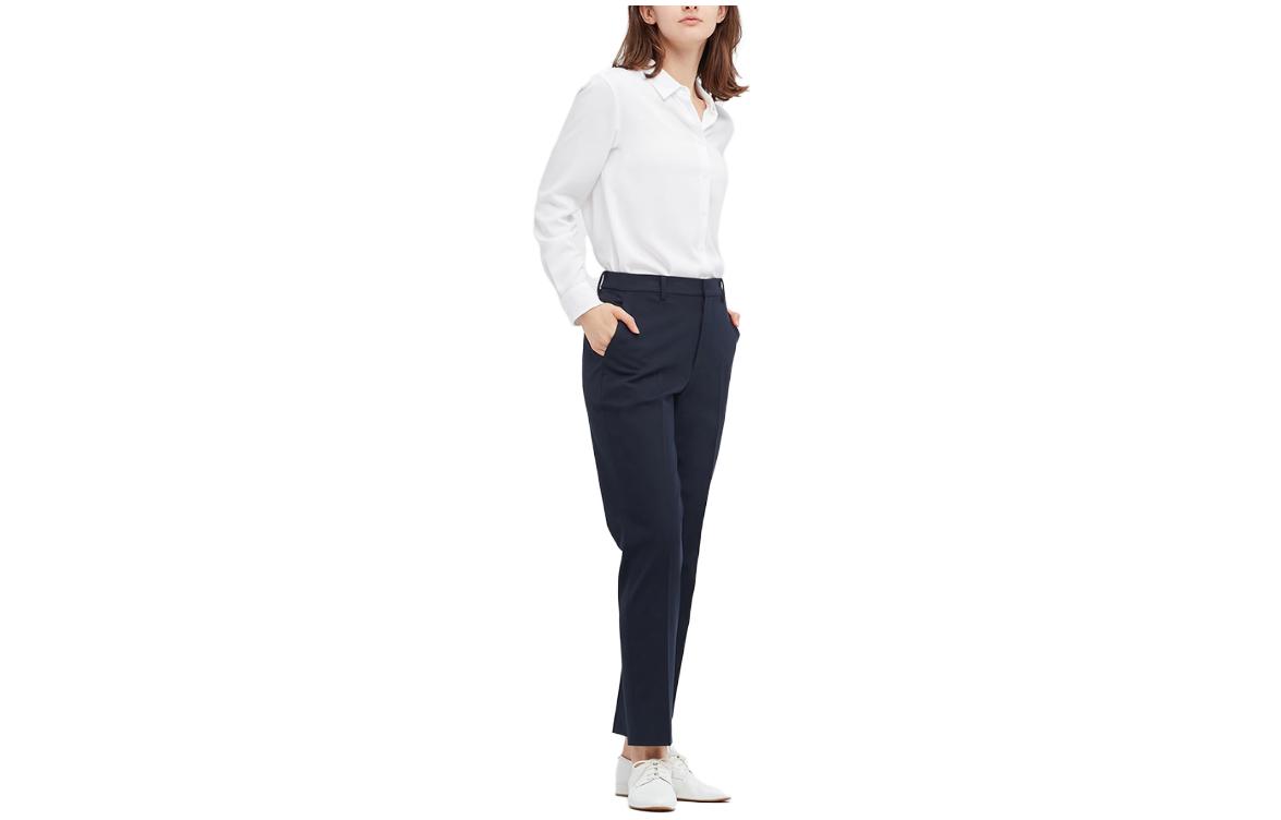

Футболка женская белая UNIQLO