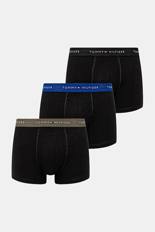

Боксеры 3 шт Tommy Hilfiger, черный