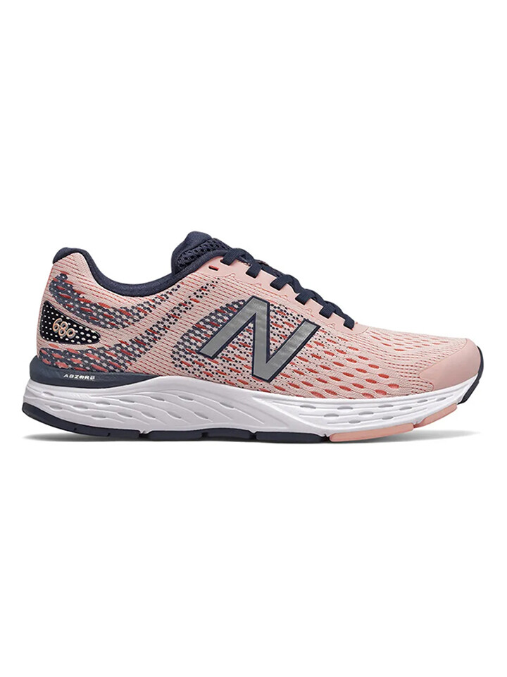 

Кроссовки New Balance Laufschuhe, розовый