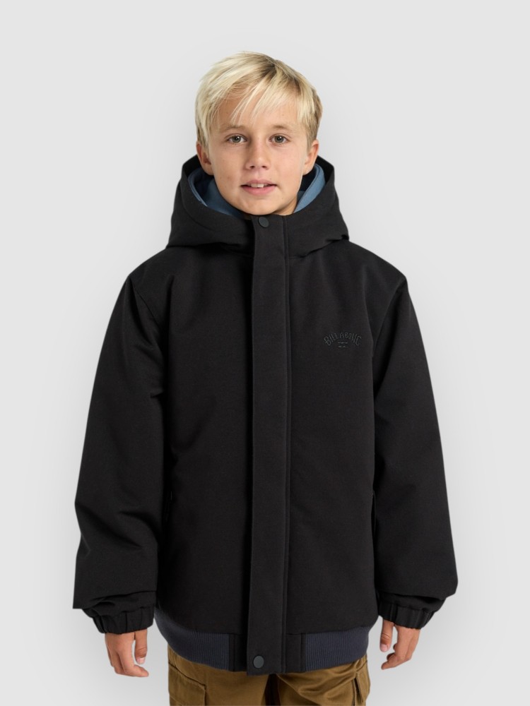 Куртка Billabong All Day Kids Jacke, black