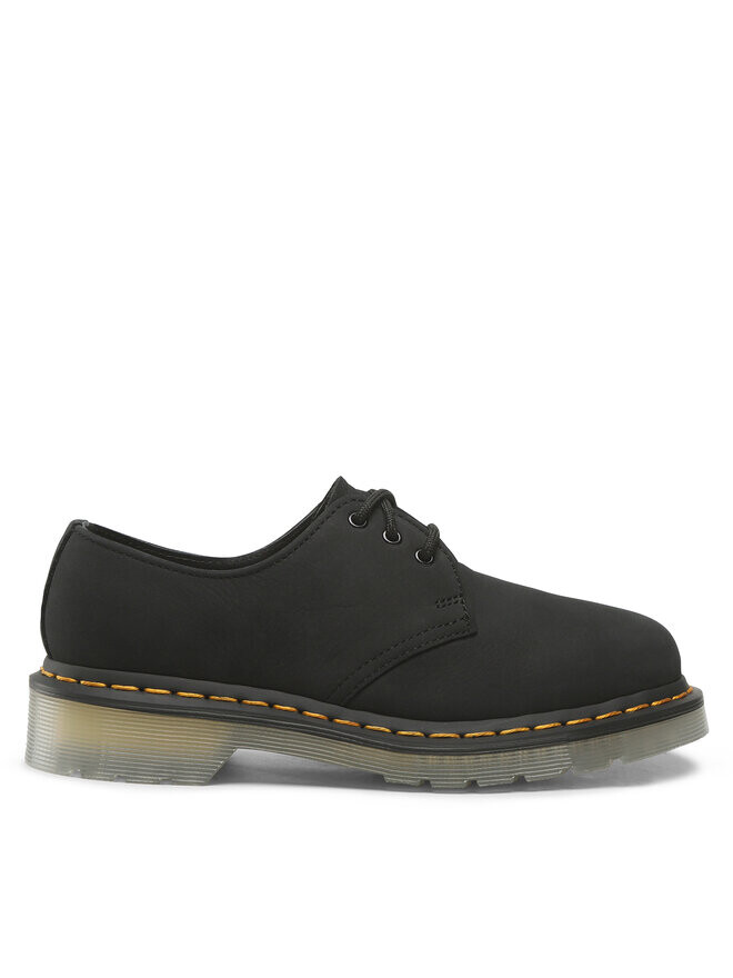 

Ботинки на шнуровке 1461 Iced II Dr. Martens, черный