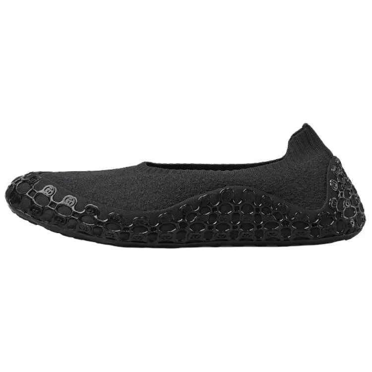 GUCCI Мужские повседневные кроссовки Low top Black