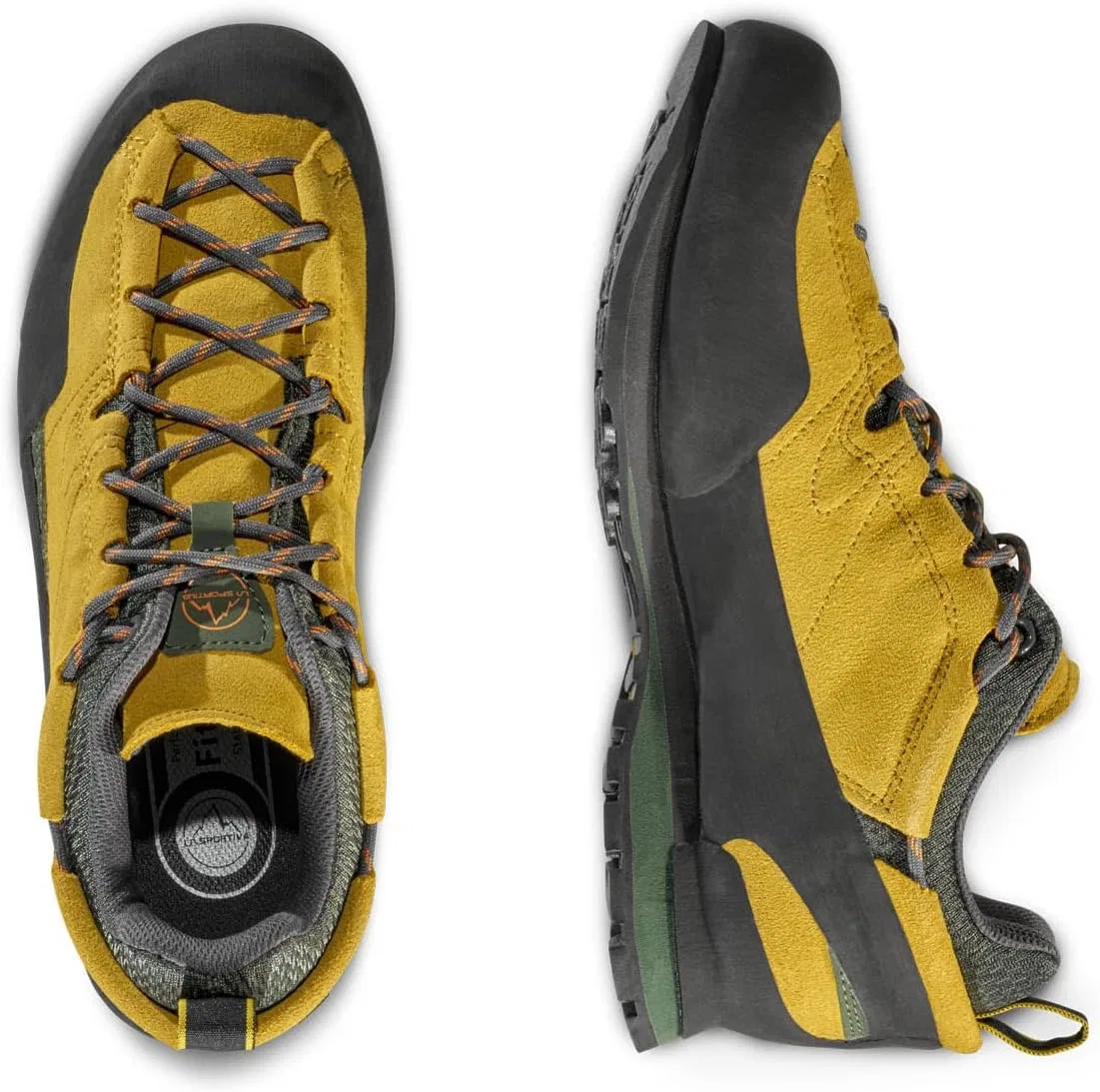 Мужские туфли La Pack Zustiegs LA SPORTIVA, Savana Tiger — фото 4