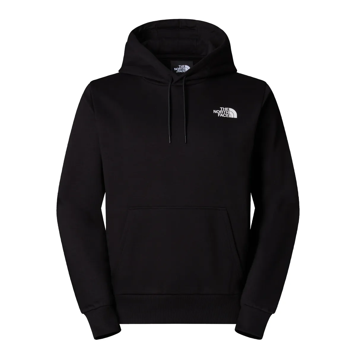 

Толстовка с капюшоном The North Face "M SIMPLE DOME HOODIE", черный