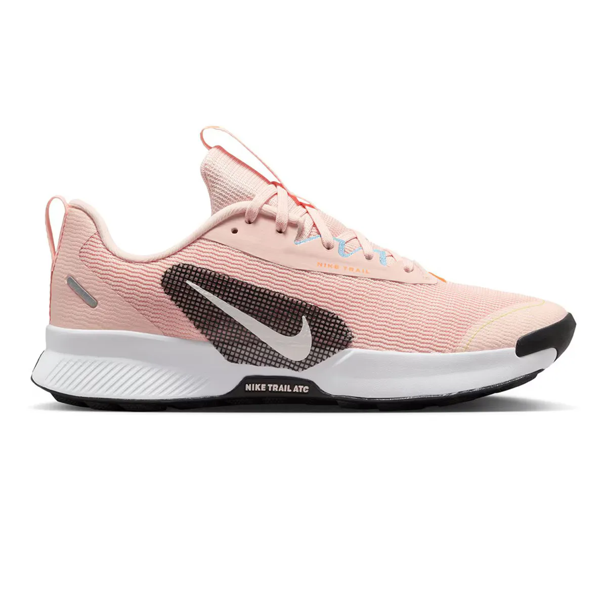 Nike Juniper Trail 3 Nike женская кроссовки, красный