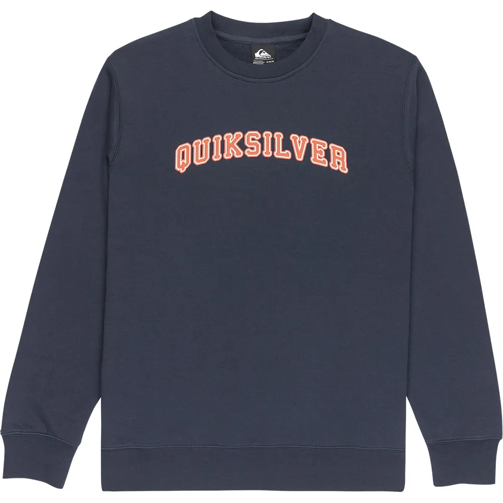 

Толстовка Quiksilver Graphic, синий
