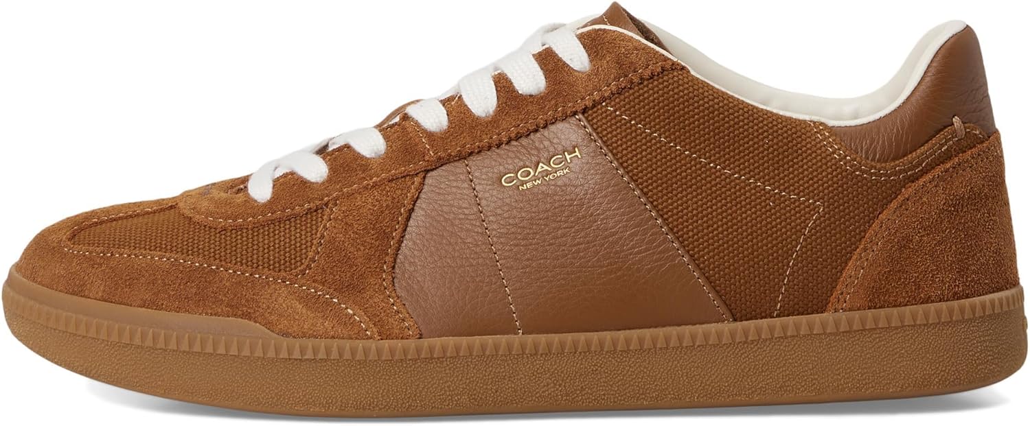 Кроссовки Coach Mens Ellis, коричневый — фото 4