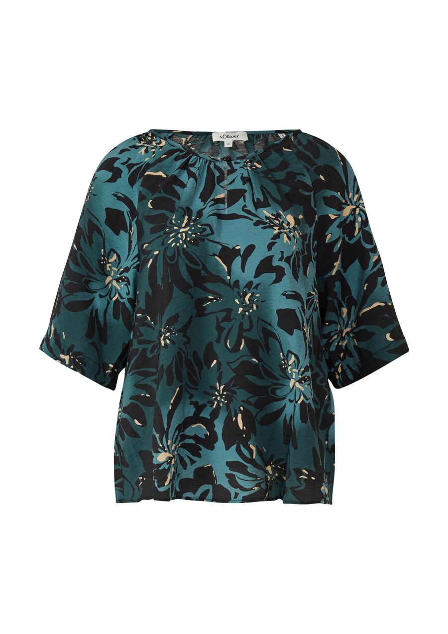 

Блуза s.Oliver, Mixed colors