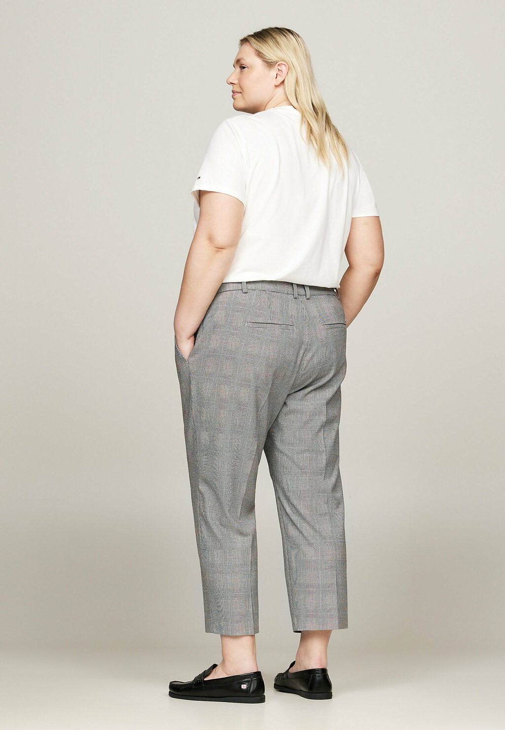 

Брюки Tommy Hilfiger, серый